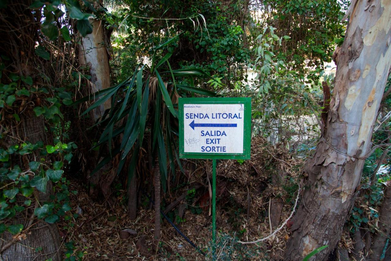 Agradable Adosado Con Piscina La Hidalga Benalmádena Exterior foto