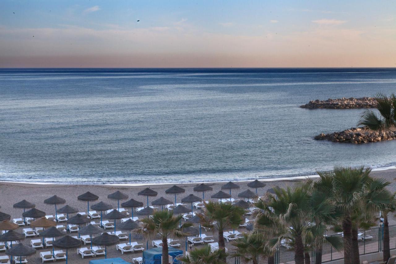 Agradable Adosado Con Piscina La Hidalga Benalmádena Exterior foto